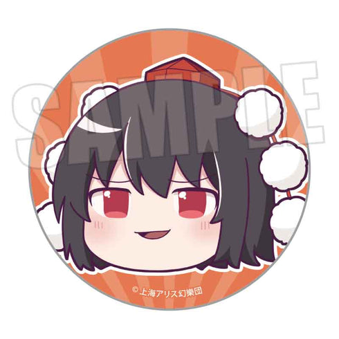 『東方Project』トレーディング缶バッジ Part2 /ゆっくり【BOX】